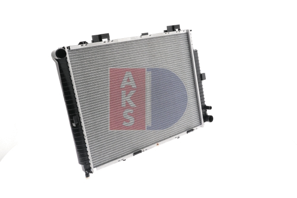120590N AKS DASIS Радиатор, охлаждение двигателя (фото 14)