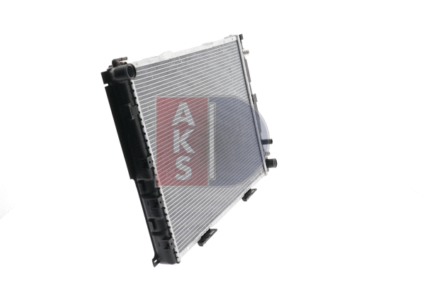 120950N AKS DASIS Радиатор, охлаждение двигателя (фото 13)