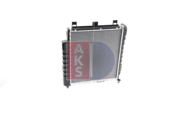 121010N AKS DASIS Радиатор, охлаждение двигателя (фото 8)