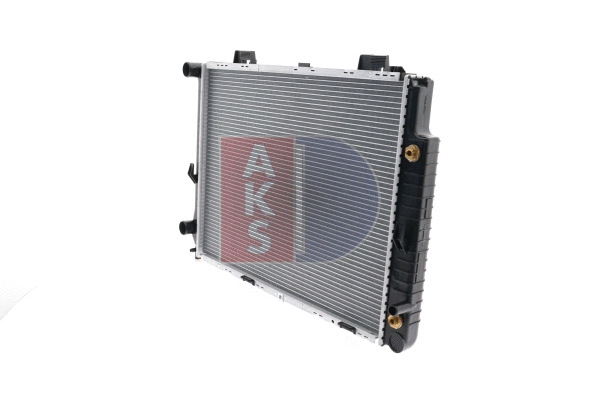 121090N AKS DASIS Радиатор, охлаждение двигателя (фото 2)