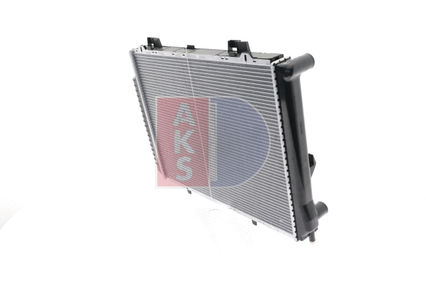 121090N AKS DASIS Радиатор, охлаждение двигателя (фото 10)