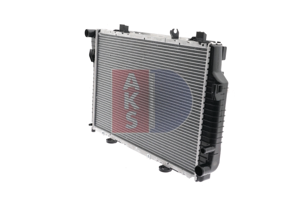 121150N AKS DASIS Радиатор, охлаждение двигателя (фото 2)