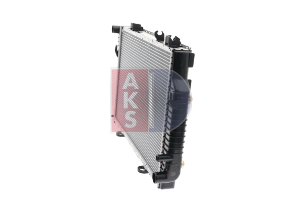 121150N AKS DASIS Радиатор, охлаждение двигателя (фото 3)