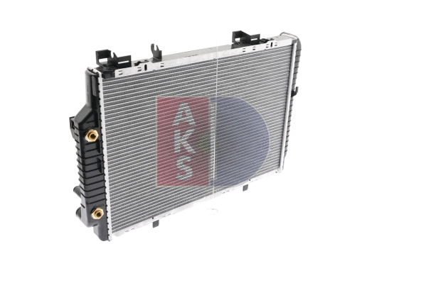 121150N AKS DASIS Радиатор, охлаждение двигателя (фото 6)