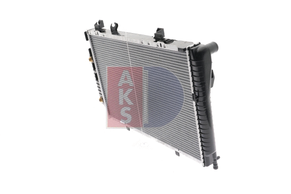 121150N AKS DASIS Радиатор, охлаждение двигателя (фото 10)