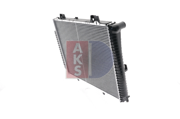 121170N AKS DASIS Радиатор, охлаждение двигателя (фото 10)