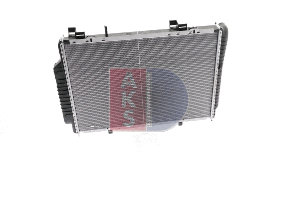 121360N AKS DASIS Радиатор, охлаждение двигателя (фото 7)