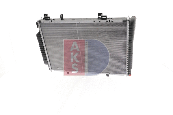 121360N AKS DASIS Радиатор, охлаждение двигателя (фото 8)