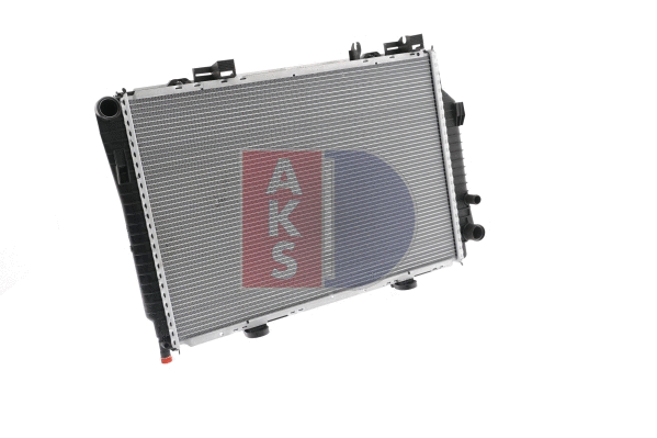 121360N AKS DASIS Радиатор, охлаждение двигателя (фото 14)