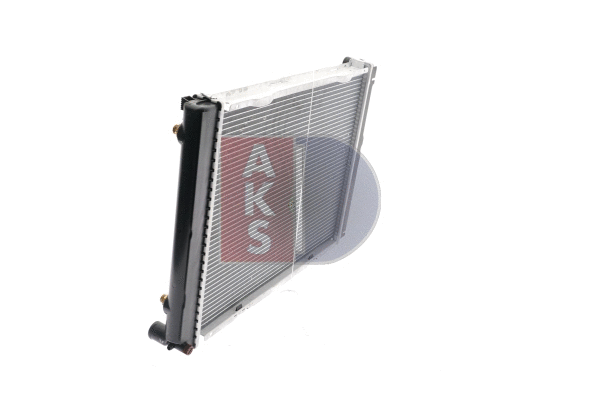 121580N AKS DASIS Радиатор, охлаждение двигателя (фото 6)