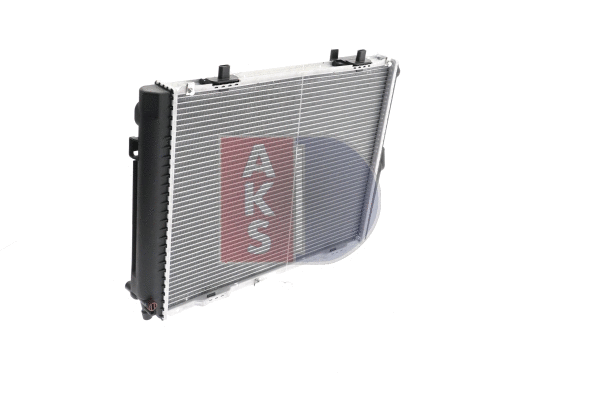 121610N AKS DASIS Радиатор, охлаждение двигателя (фото 6)