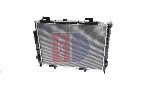 122530N AKS DASIS Радиатор, охлаждение двигателя (фото 9)