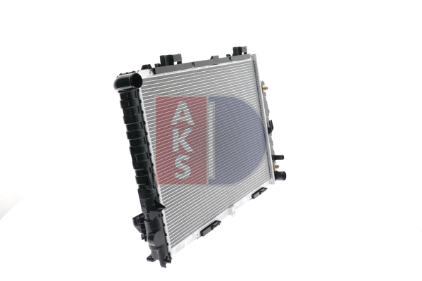122530N AKS DASIS Радиатор, охлаждение двигателя (фото 14)