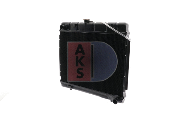 122640N AKS DASIS Радиатор, охлаждение двигателя (фото 1)