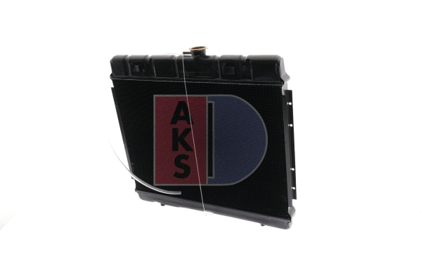 122640N AKS DASIS Радиатор, охлаждение двигателя (фото 9)