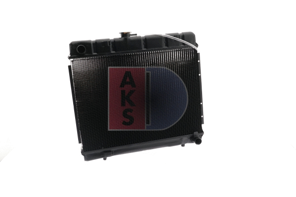 122640N AKS DASIS Радиатор, охлаждение двигателя (фото 15)