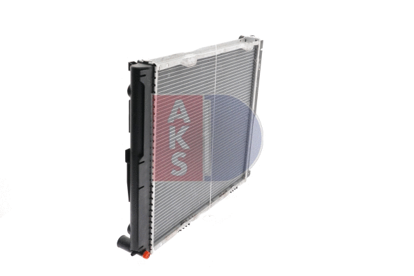 122680N AKS DASIS Радиатор, охлаждение двигателя (фото 5)