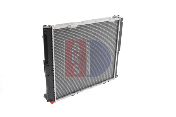 122680N AKS DASIS Радиатор, охлаждение двигателя (фото 6)