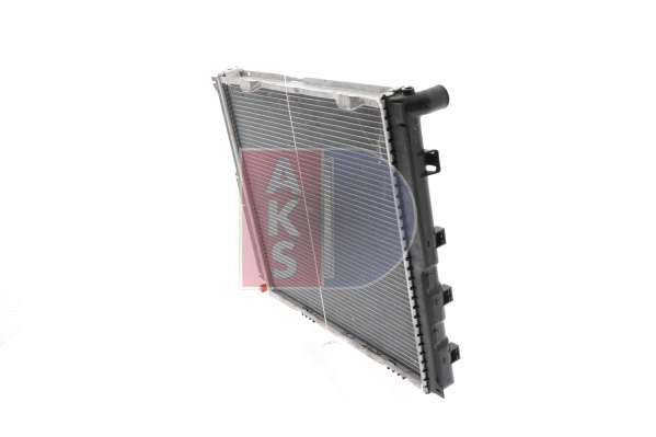 122680N AKS DASIS Радиатор, охлаждение двигателя (фото 10)