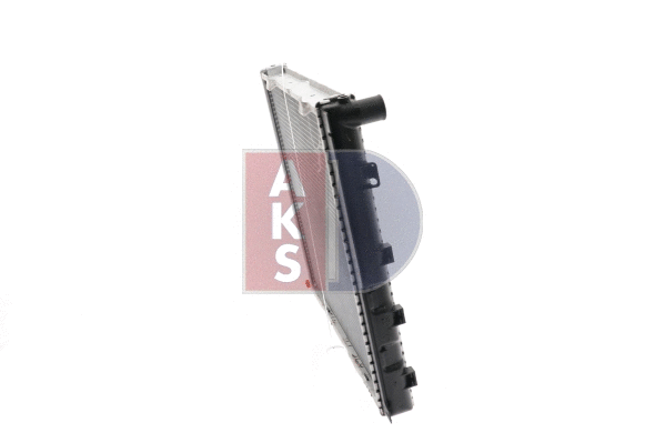 122680N AKS DASIS Радиатор, охлаждение двигателя (фото 11)