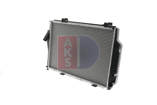 122690N AKS DASIS Радиатор, охлаждение двигателя (фото 2)