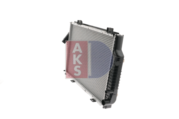 122690N AKS DASIS Радиатор, охлаждение двигателя (фото 3)