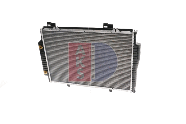 122690N AKS DASIS Радиатор, охлаждение двигателя (фото 9)