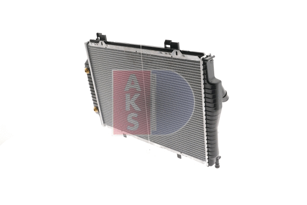 122690N AKS DASIS Радиатор, охлаждение двигателя (фото 10)