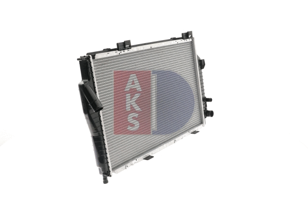 122690N AKS DASIS Радиатор, охлаждение двигателя (фото 14)