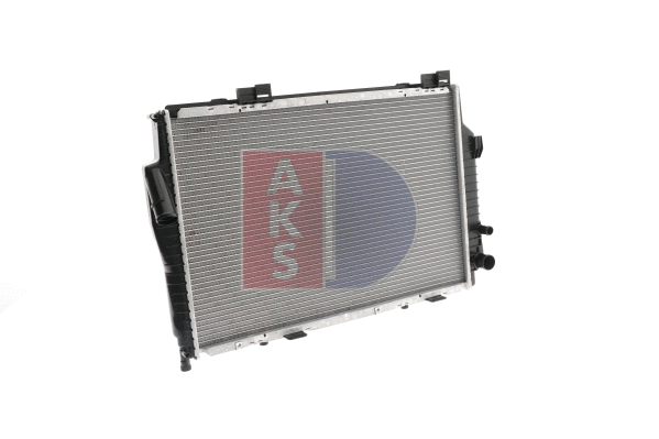 122690N AKS DASIS Радиатор, охлаждение двигателя (фото 15)
