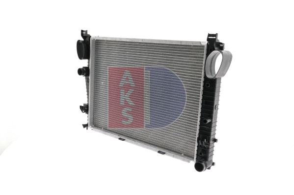122890N AKS DASIS Радиатор, охлаждение двигателя (фото 1)