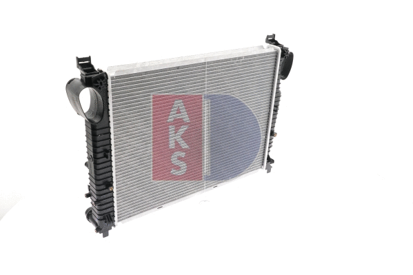 122890N AKS DASIS Радиатор, охлаждение двигателя (фото 6)