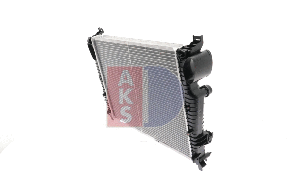 122890N AKS DASIS Радиатор, охлаждение двигателя (фото 10)