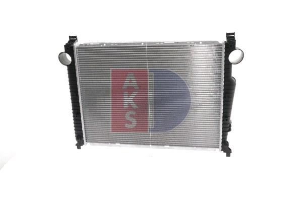 125110N AKS DASIS Радиатор, охлаждение двигателя (фото 8)