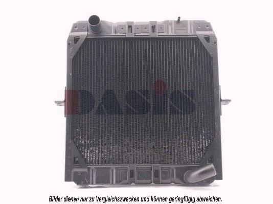 130060N AKS DASIS Радиатор, охлаждение двигателя (фото 1)