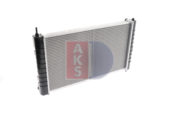 132320N AKS DASIS Радиатор, охлаждение двигателя (фото 7)