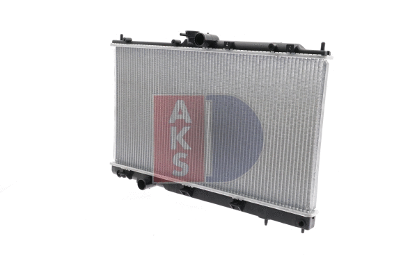 140007N AKS DASIS Радиатор, охлаждение двигателя (фото 1)