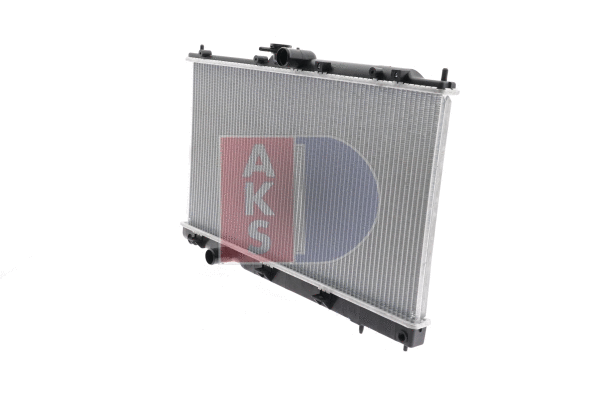 140007N AKS DASIS Радиатор, охлаждение двигателя (фото 2)