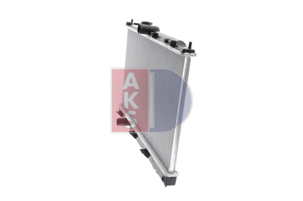 140007N AKS DASIS Радиатор, охлаждение двигателя (фото 3)