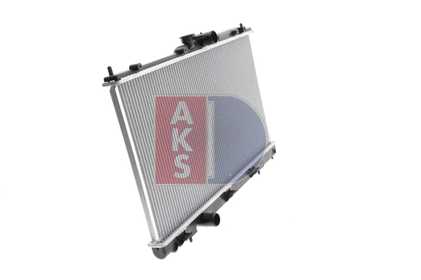 140007N AKS DASIS Радиатор, охлаждение двигателя (фото 13)