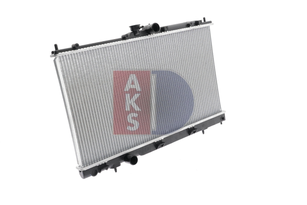 140007N AKS DASIS Радиатор, охлаждение двигателя (фото 14)