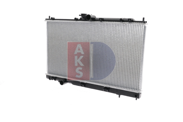 140007N AKS DASIS Радиатор, охлаждение двигателя (фото 17)