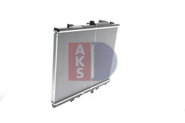 140011N AKS DASIS Радиатор, охлаждение двигателя (фото 6)