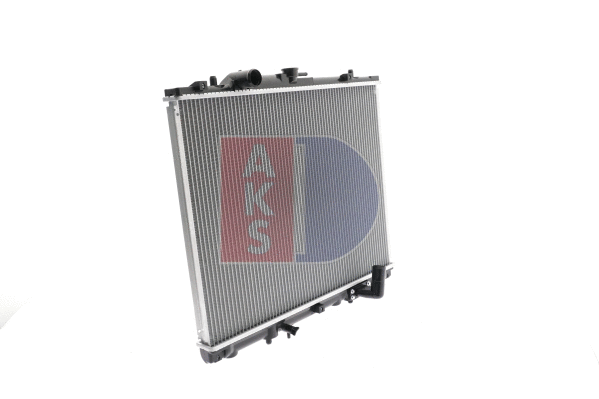 140011N AKS DASIS Радиатор, охлаждение двигателя (фото 14)