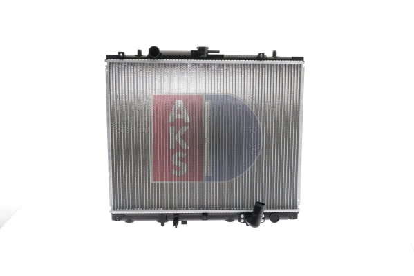 140011N AKS DASIS Радиатор, охлаждение двигателя (фото 16)