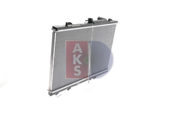 140018N AKS DASIS Радиатор, охлаждение двигателя (фото 6)