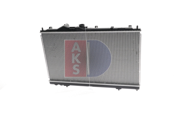 140026N AKS DASIS Радиатор, охлаждение двигателя (фото 8)