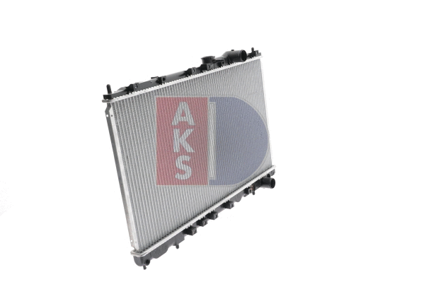 140026N AKS DASIS Радиатор, охлаждение двигателя (фото 13)