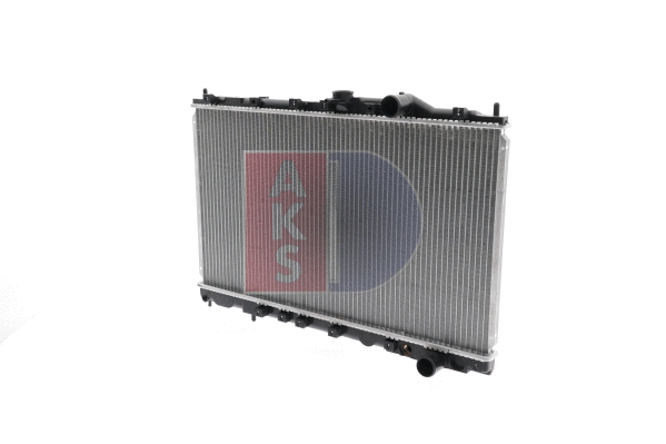 140026N AKS DASIS Радиатор, охлаждение двигателя (фото 17)