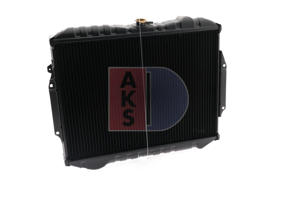 140033N AKS DASIS Радиатор, охлаждение двигателя (фото 7)